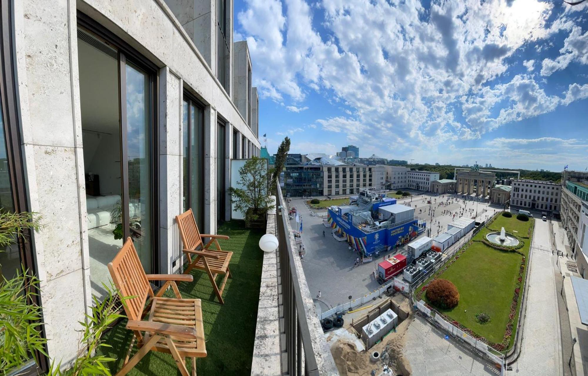 Nexliving Berlin Brandenburger Tor — Fotoğraflar 1
